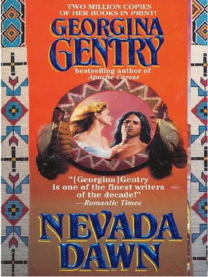 Nevada Dawn - ebook